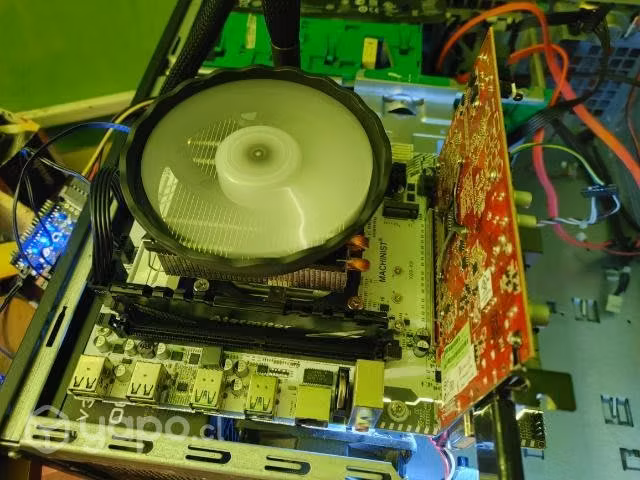 Targeta gráfica amd firepro v4900 1gb ddr5 - Imagen 2