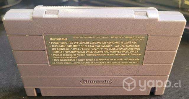 Clayfighter Super Nintendo - Imagen 2