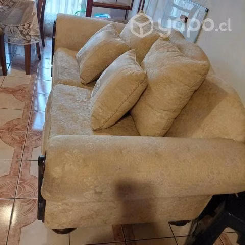 Sillon y sitiales kit