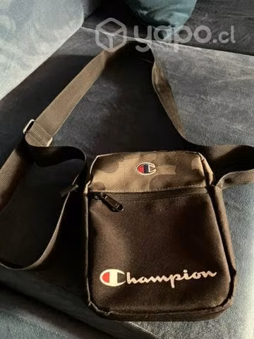 Bolso champion 10/10