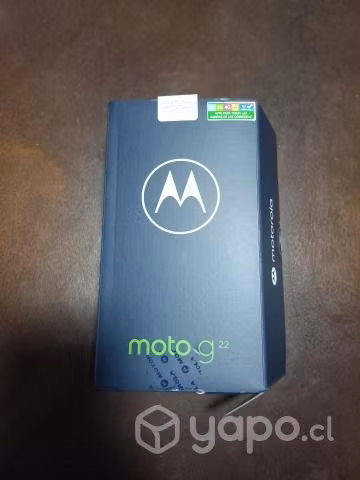 Celular moto g