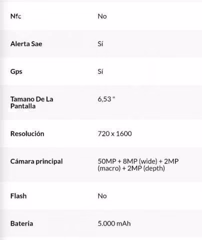 Celular moto g