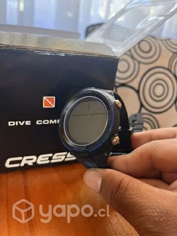 Computador de buceo cressi goa nuevo