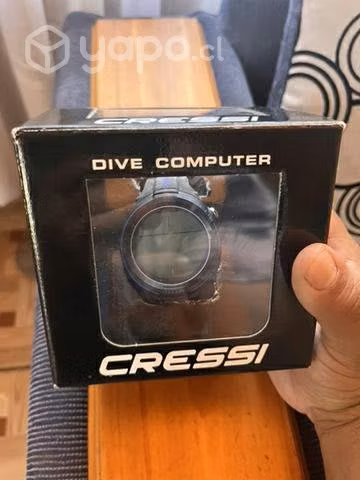 Computador de buceo cressi goa nuevo
