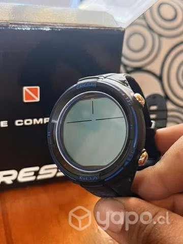 Computador de buceo cressi goa nuevo