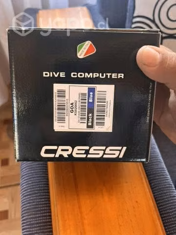 Computador de buceo cressi goa nuevo
