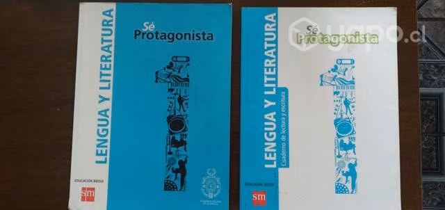 Texto lenjuage SM 1 medio