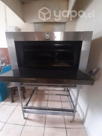 máquina panadería