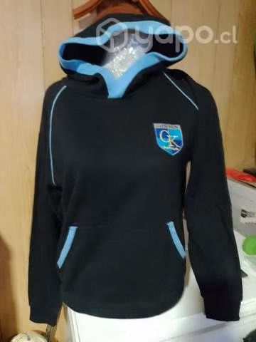 Polerones talla S y 16