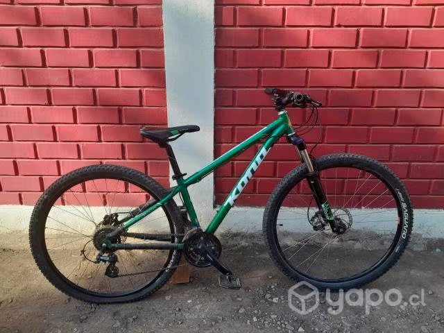 Bicicleta kona aro 29