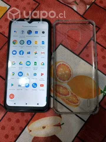 Moto e7 (usado/buen estado)