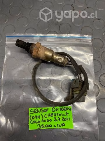 Sensor oxigeno (044) Chevrolet Colorado 3.7 2011