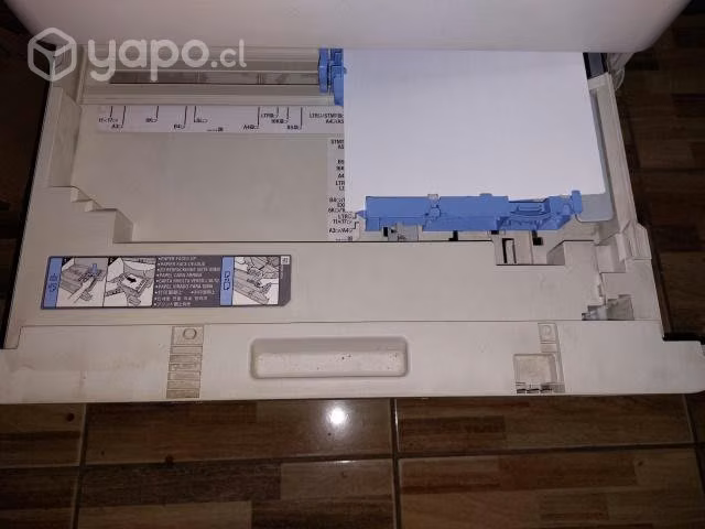 Fotocopiadora canon imagerunner 2525