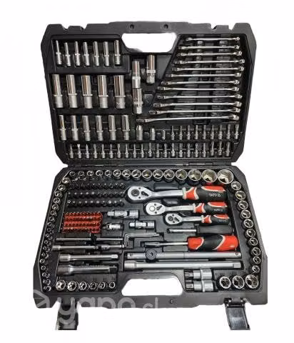 Maleta con herramientas 216pcs YATO (yt-38841)