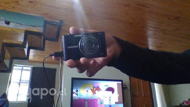 Camara samsung