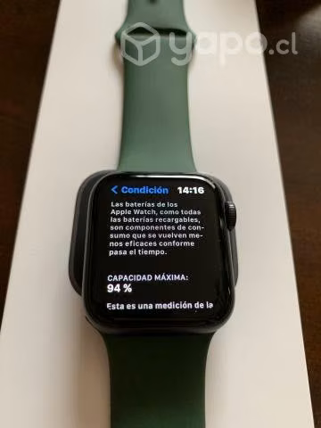 Applewatch series 6 40mm - Imagen 4