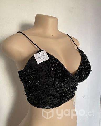 Crop top nuevos - Imagen 5