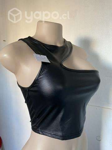 Crop top nuevos - Imagen 4