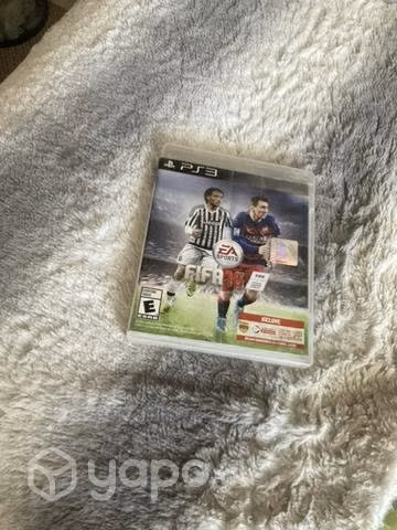 FIFA 16 o permuto por algo de igual valor