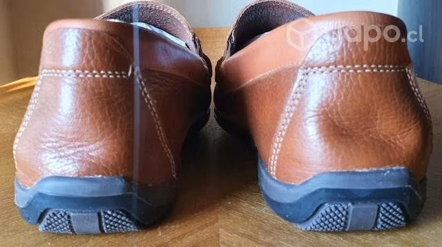 Zapato Florsheim Mocasin Intrepid Penny - NUEVO