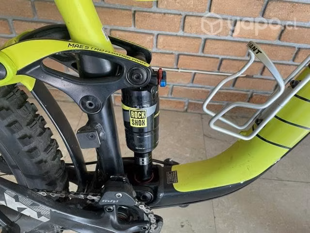 Bicicleta Giant Reign año 2017 - Imagen 3