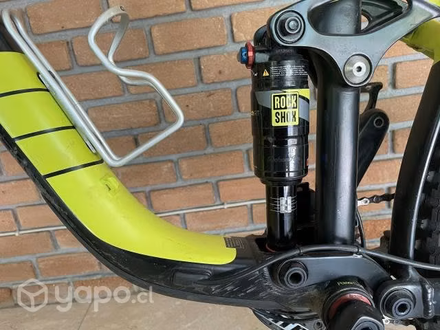 Bicicleta Giant Reign año 2017 - Imagen 2