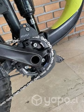 Bicicleta Giant Reign año 2017 - Imagen 4