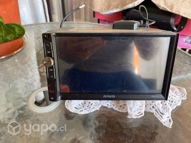 Radio Android Aiwa modelo A701BT