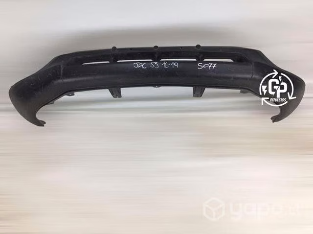 Spoiler delantero Jac s