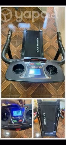 Trotadora eléctrica