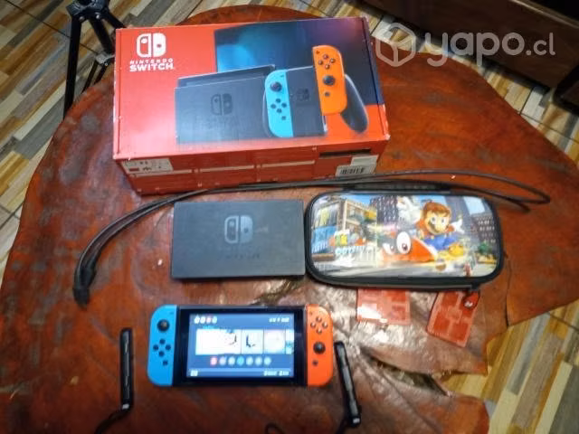 Nintendo switch - Imagen 4