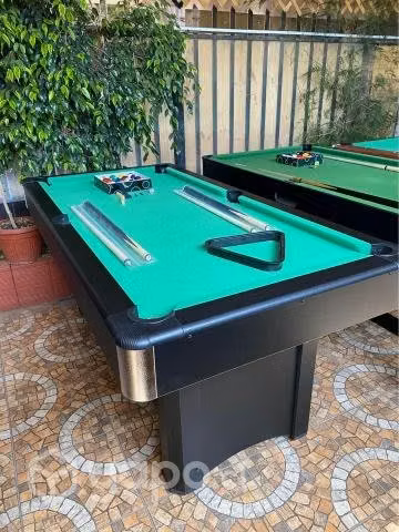 Mesas usadas y nuevas para todo bolsillo