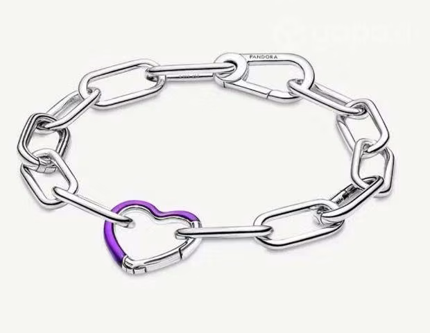 Conector Pandora ME corazón