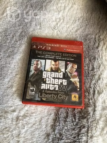 GTA IV
