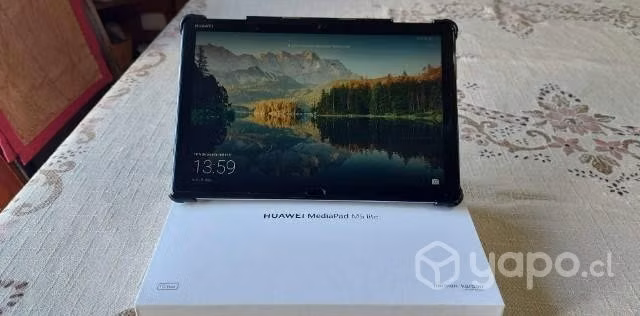 tablet Huawei mediapad m5 lite - Imagen 2