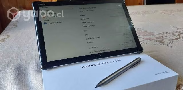 tablet Huawei mediapad m5 lite