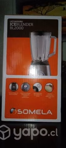 Licuadora Somela IceBlender BL2000