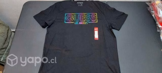 Polera Guess Original Hombre - Imagen 3