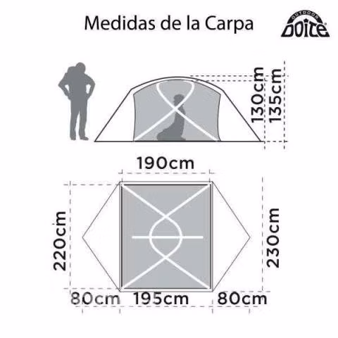 Carpa Doite