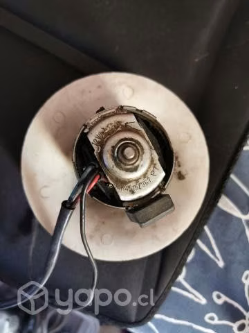 Motor aire acondicionado