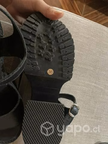 Chalas 36 13cm (como nuevas )