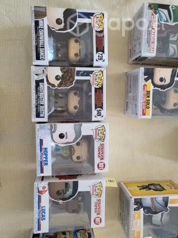 Funko pops