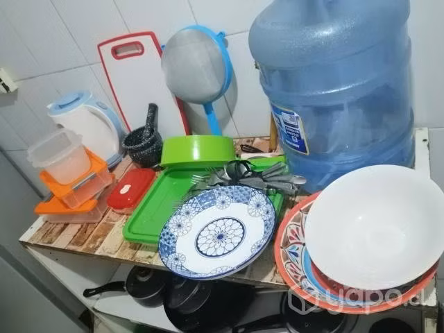 Kit de cocina