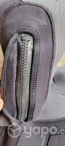 Traje semi seco seac sub mod. master