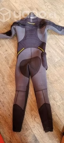 Traje semi seco seac sub mod. master