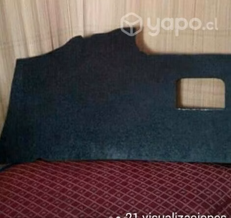 Paneles interiores frontales para VW Kombi (2)