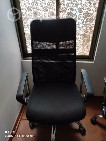 Silla computadora