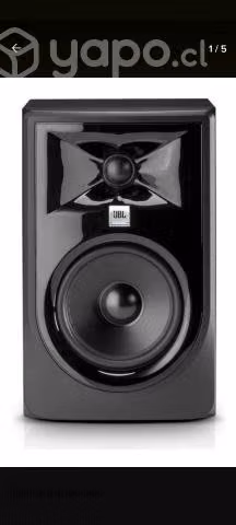 Monitores de estudio JBL 308 P ( EL PAR)