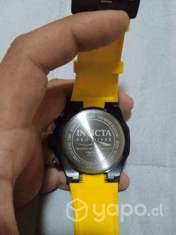 Reloj invicta prodriver - Imagen 2