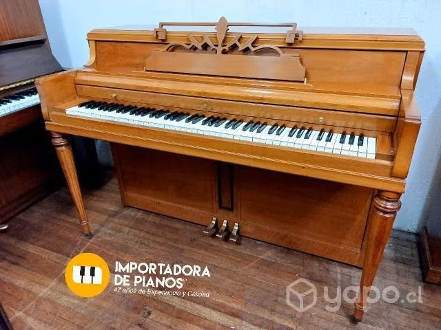 Piano Americano wurlitzer
